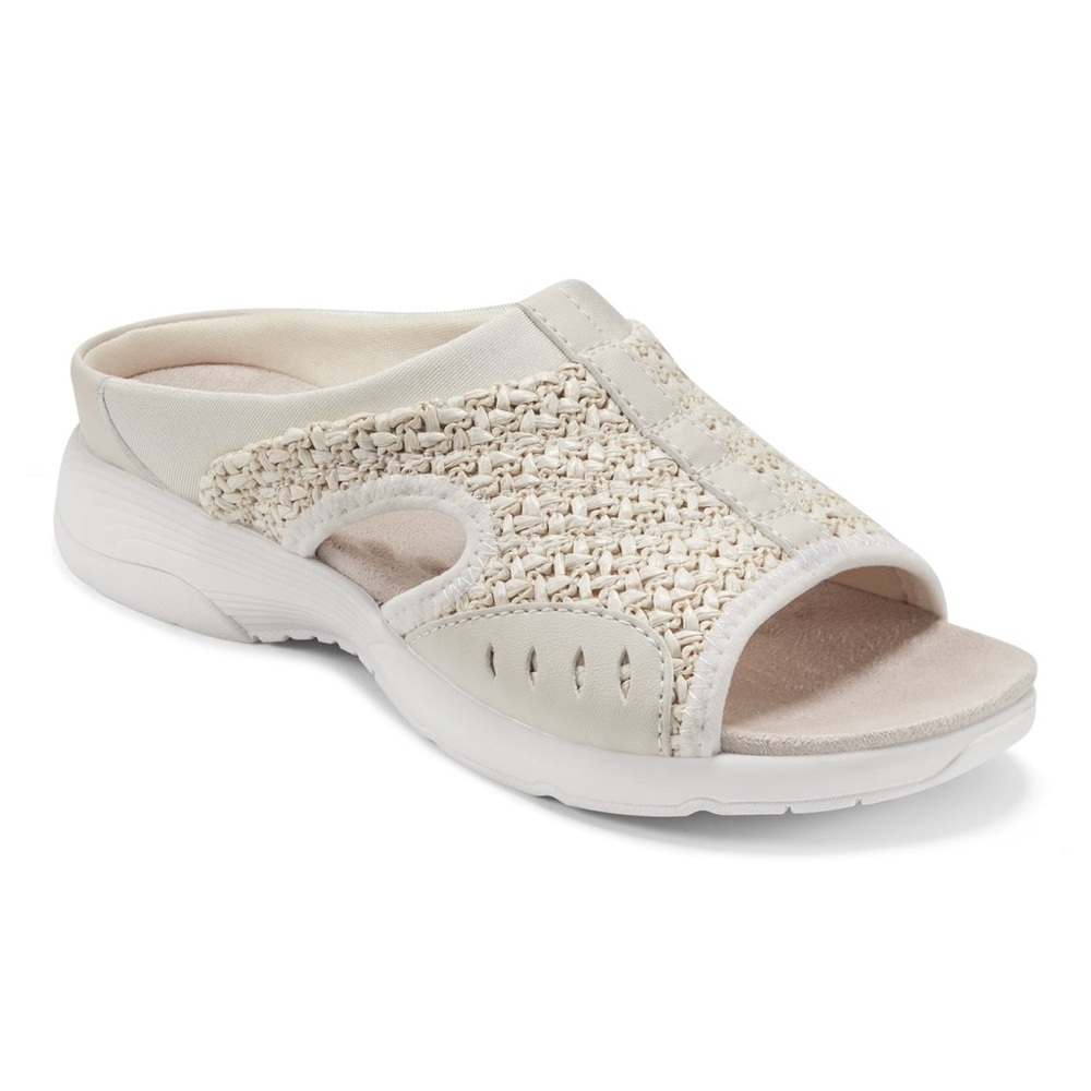 Women’s Easy Spirit Traciee Slip On Sandals 9.5 NIB